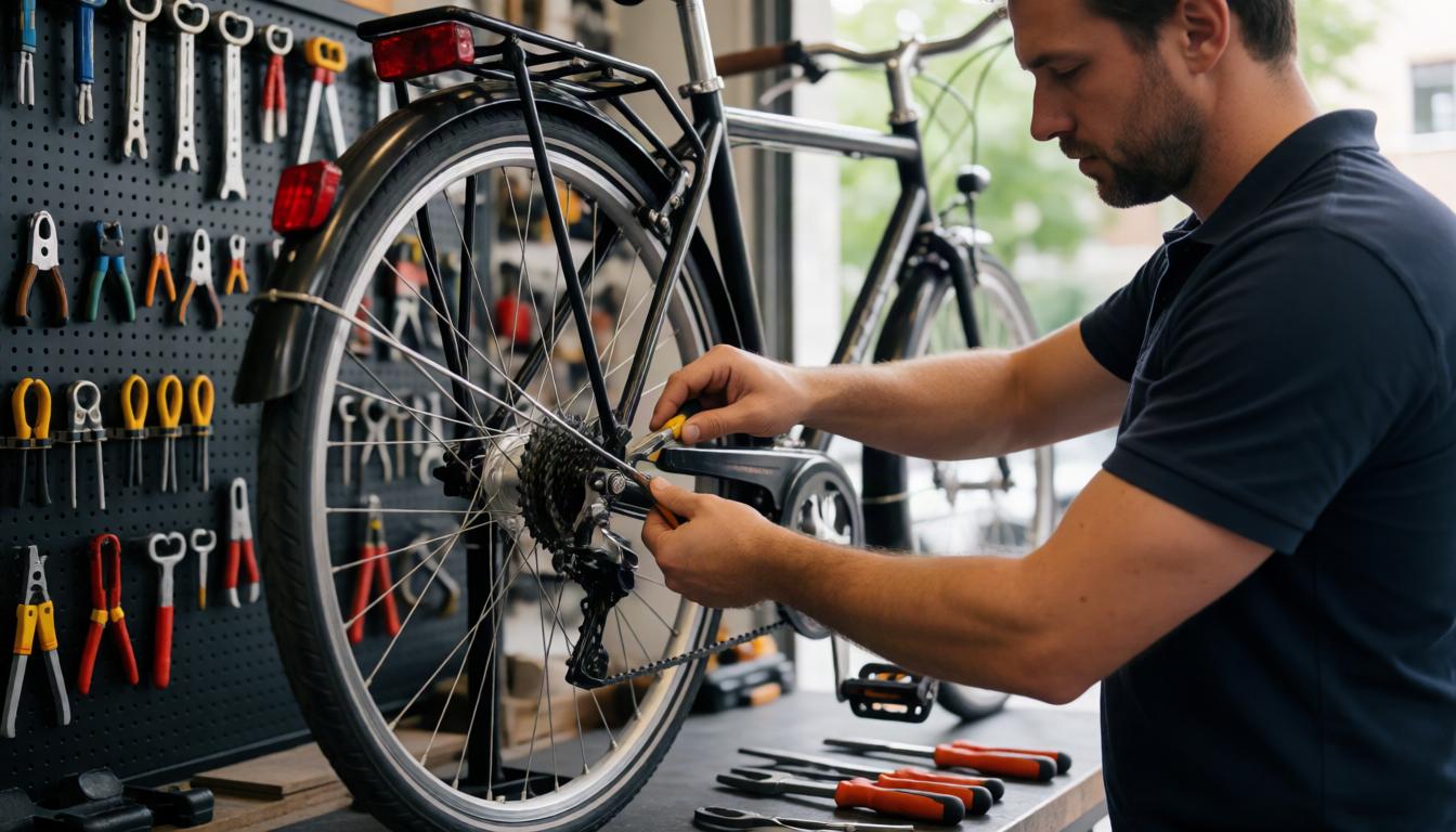 Ciclistas de uso diario
